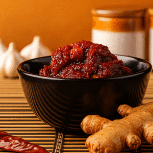 Ginger Pickle