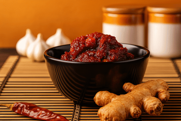 Ginger Pickle