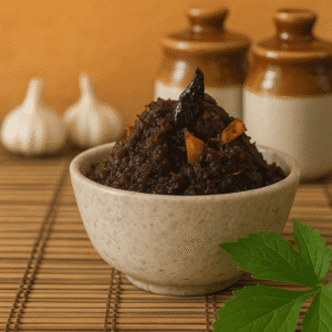 Gongura Pickle