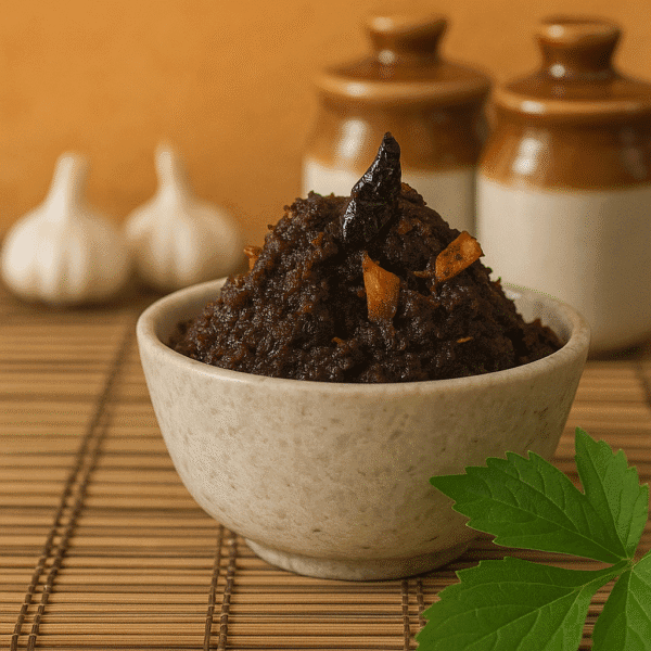 Gongura Pickle