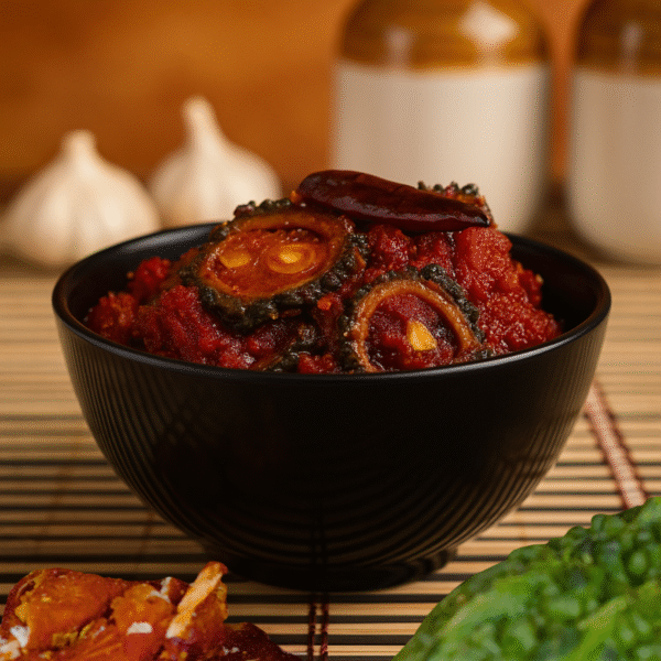 Kakarakaya Pickle