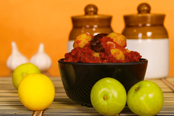 Usirikaya Pickle