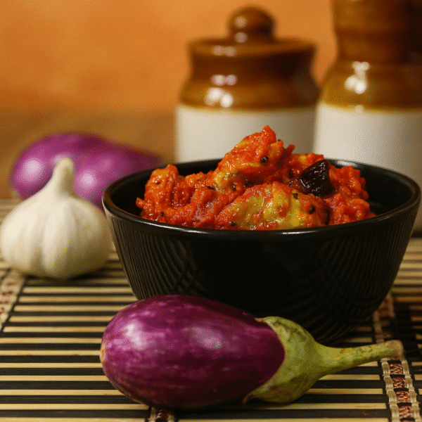 Vankaya Pickle